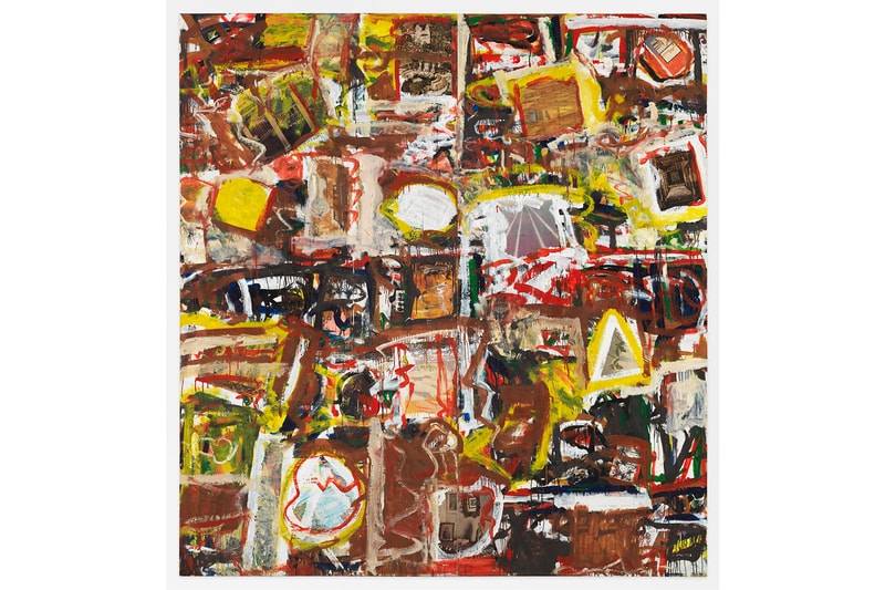 al held modern maverick white cube hong kong artworks exhibitions paintings