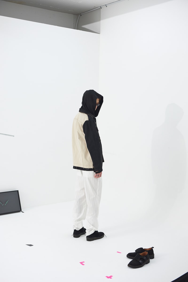 ALICE LAWRANCE Fall Winter 2019 Collection Lookbook I DRESS BETTER THAN YOUR BOYFRIEND Seoul Korea Streetwear Taiwan Fashion Release Info Buy Jacket Hoodie Crewneck Sweater T shirt earring bracelet pants Cap Hat