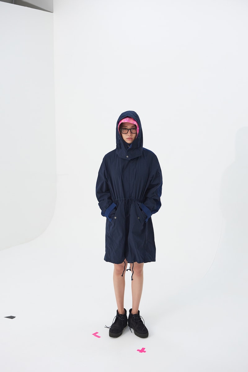 ALICE LAWRANCE Fall Winter 2019 Collection Lookbook I DRESS BETTER THAN YOUR BOYFRIEND Seoul Korea Streetwear Taiwan Fashion Release Info Buy Jacket Hoodie Crewneck Sweater T shirt earring bracelet pants Cap Hat