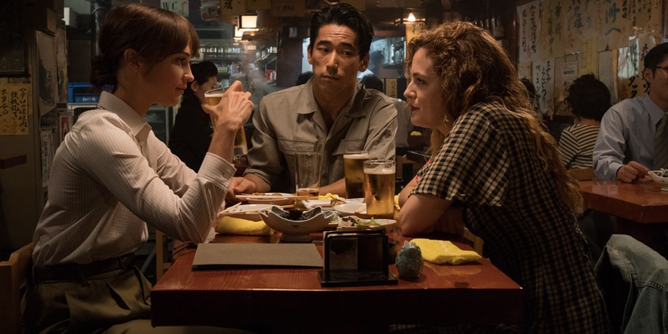 Alicia Vikander Stars in Netflix's Upcoming Murder-Mystery 'Earthquake Bird'