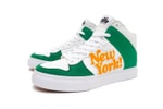 Alife Returns to the Footwear Fold With the Everybody Hi “NY!”