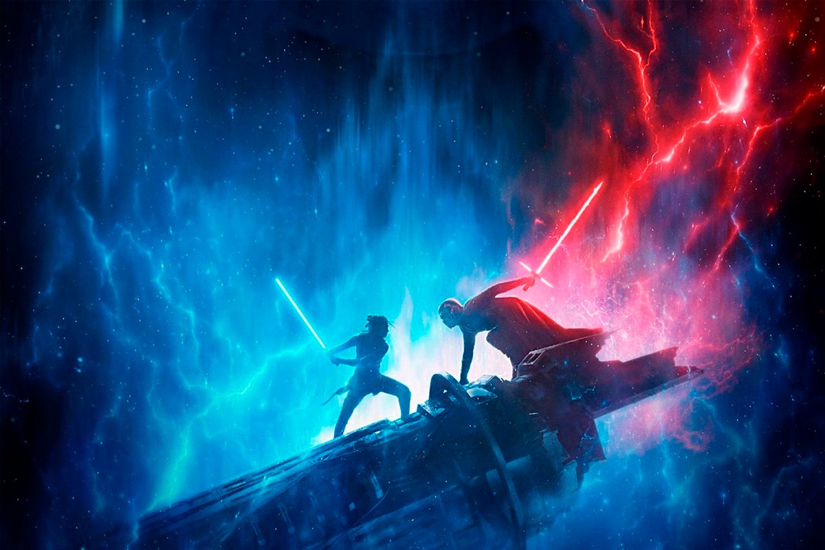 AMC Theaters 27 Hour Star Wars Marathon the rise of skywalker saga 