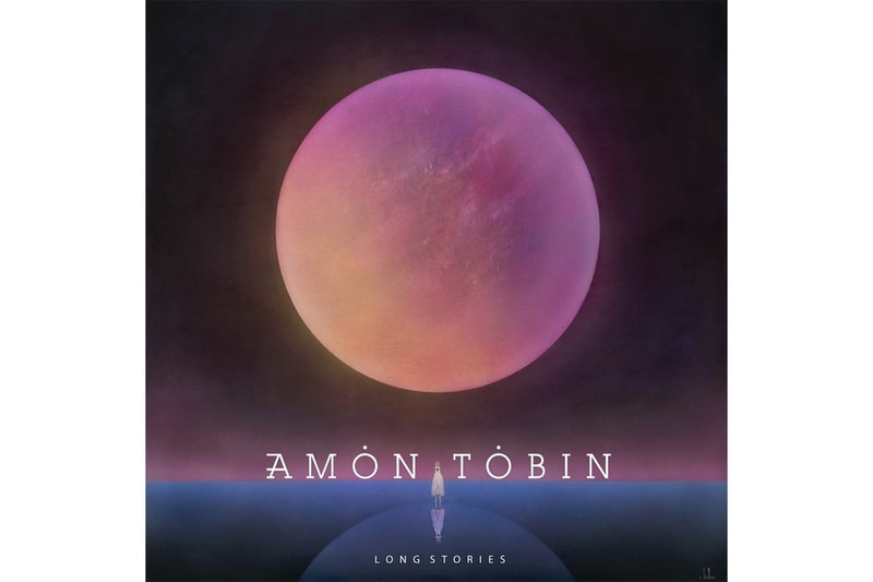 Amon Tobin Long Stories Album Stream two fingers idm 