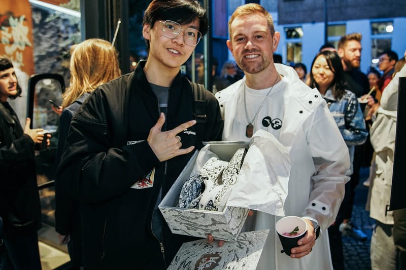 ANTA Honors the Determinative Spirit of Marathon Runners at C202/2.0 Launch in Berlin