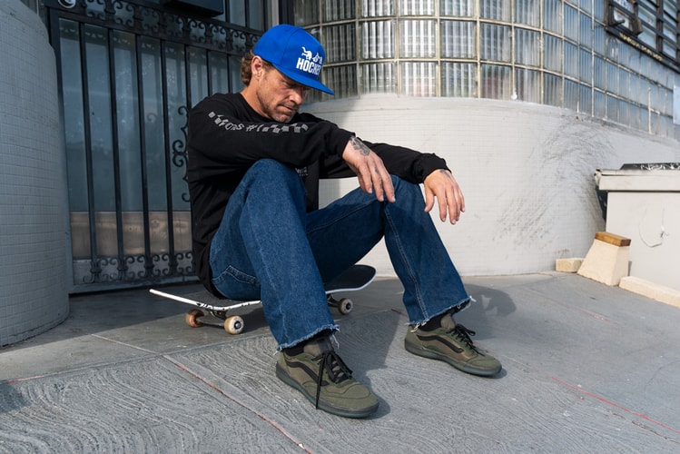 Anthony Van Engelen and Vans Release Holiday 2019 Pro Collection