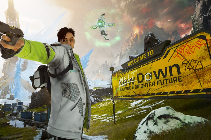 Latest 'Apex Legends Season 3' Trailer Gives Overview of Meltdown Battle Pass