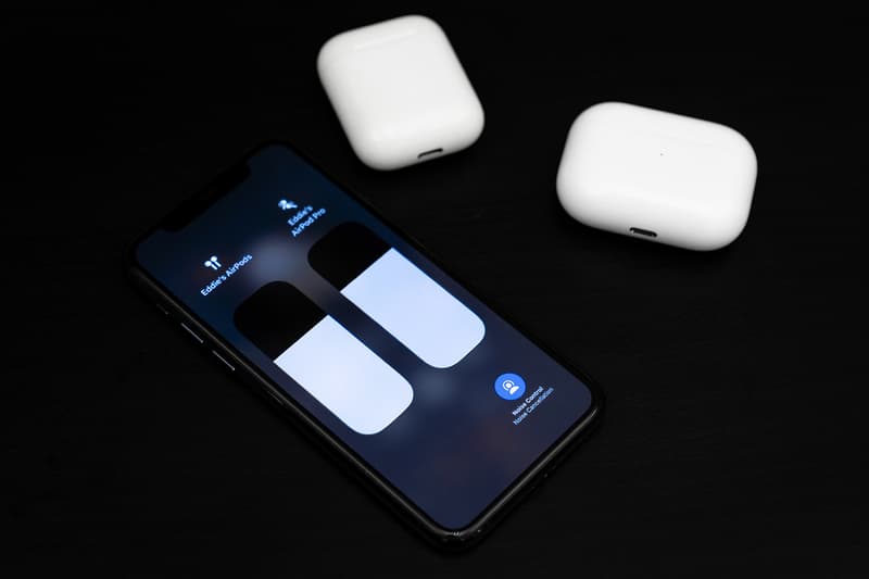 Apple AirPods Pro Closer Look Release info Date Buy on hands Review white color Active Noise Cancellation Adaptive EQ Transparency mode Charging Features 