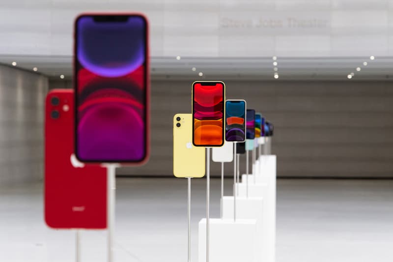 Apple Hardware Subscription Model iPhone Info tim cook software updates trade apple tv+ upgrade program