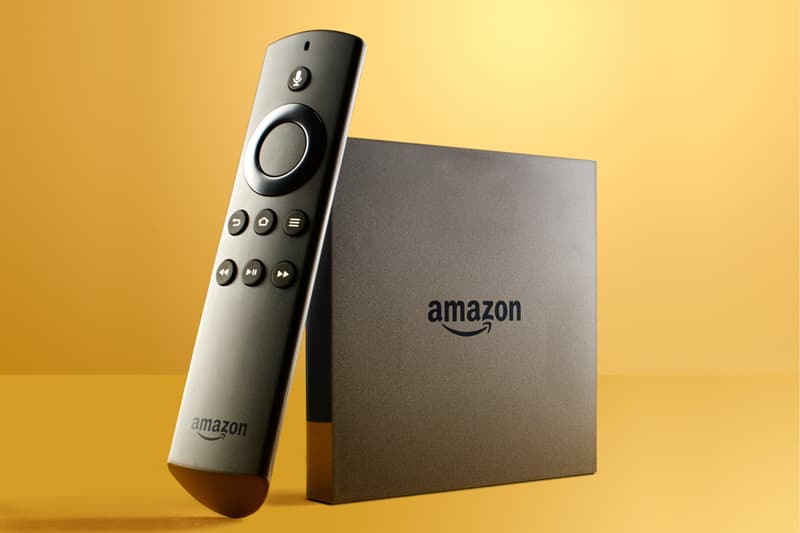 Apple TV App Amazon Fire TV Devices