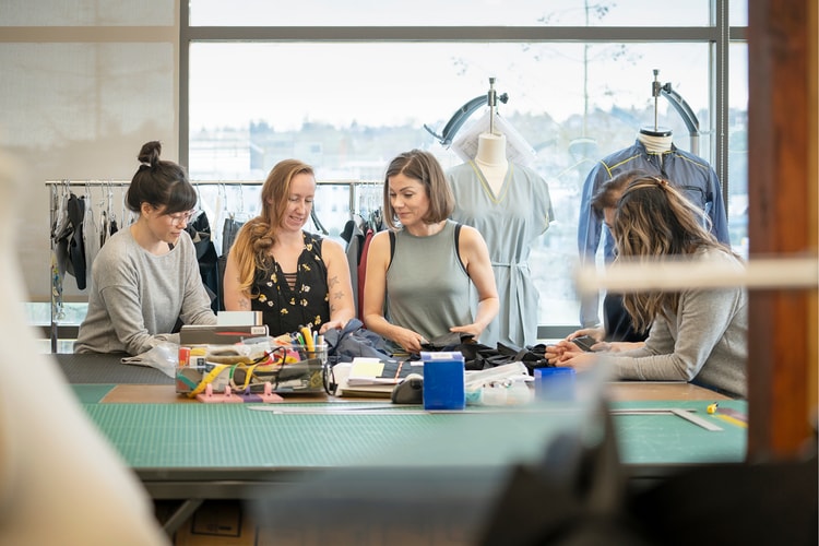 Take a Behind-the-Scenes Look Inside the Arc'teryx Design Studio