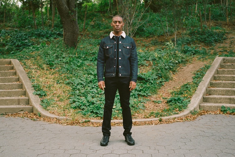 Armani Exchange Revives '90s Design Details for Fall/Winter 2019