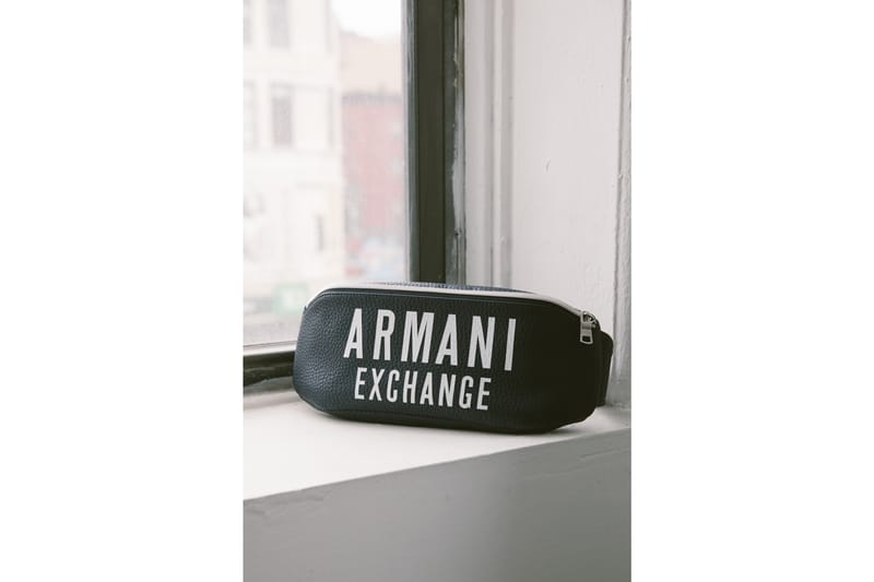 difference between armani exchange and armani