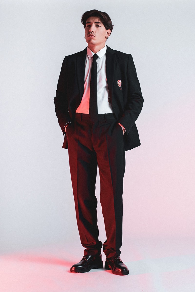 Arsenal & 424 Official Formal Wear Partnership | Hypebeast Arsenal & 424 Official Formal Wear Partnership | Hypebeast