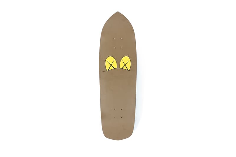 artcurial kaws outsiders a history of beautiful losers auction barry mcgee raymond pettibon artworks skate decks