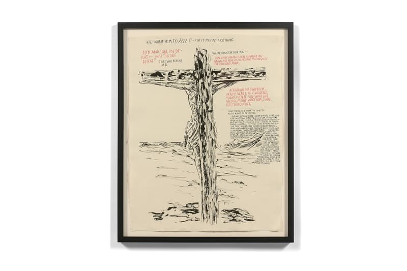 artcurial kaws outsiders a history of beautiful losers auction barry mcgee raymond pettibon artworks skate decks