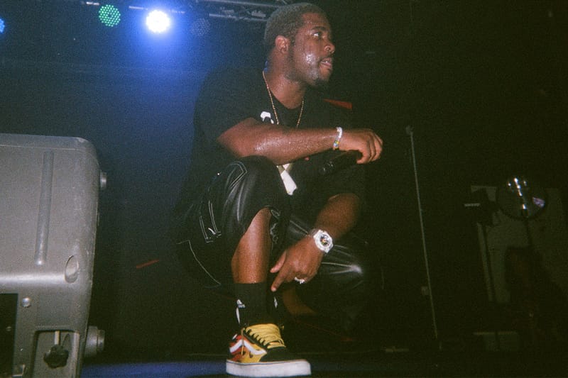 A$AP Ferg Performs a Fiery Hong Kong Debut
