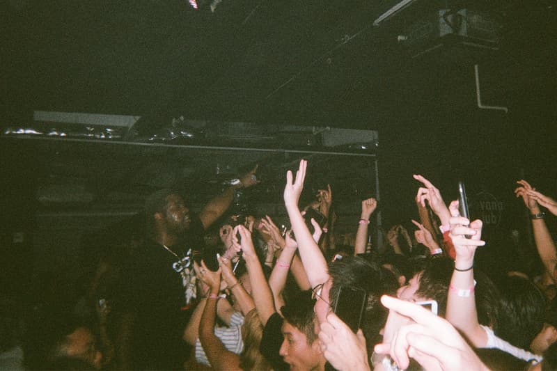 ASAP Ferg Hong Kong Live Event Recap