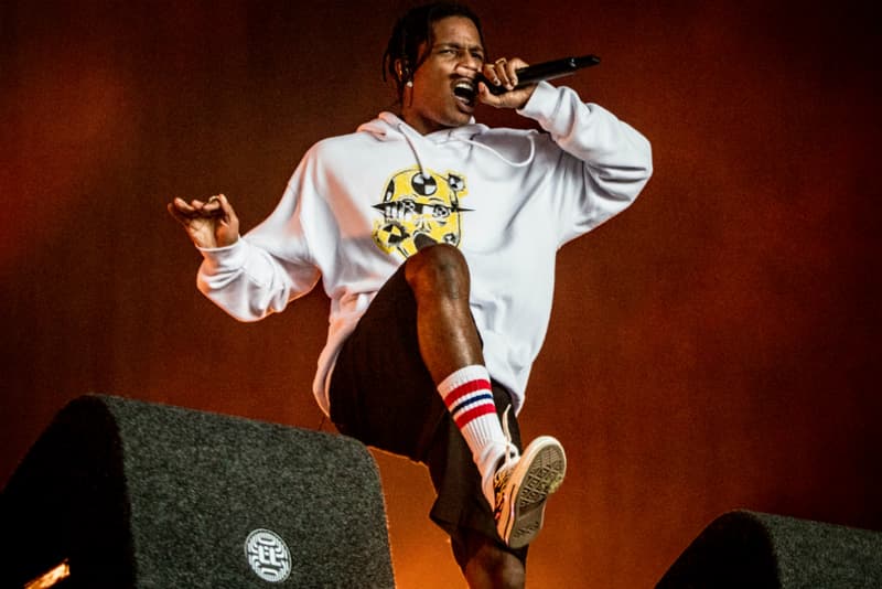 ASAP Rocky Talks Teenage Attempted Murder Charge 16 years old angie martinez untold stories of hip hop story what happened why reason case 2019 october interview