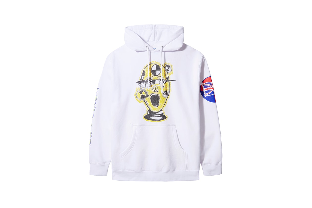 asap rocky a$ap awge bodega london selfridges babushka boi crash testing dummy merch exclusive buy cop purchase sign up opening dates information news prison sweden