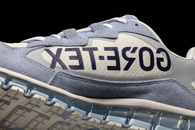asics gel kayano 5 360 gore tex release date photos 1021a199 250 100 oatmeal lichen rock cool mist