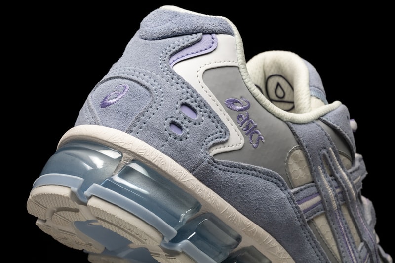 asics gel kayano 5 360 gore tex release date photos 1021a199 250 100 oatmeal lichen rock cool mist