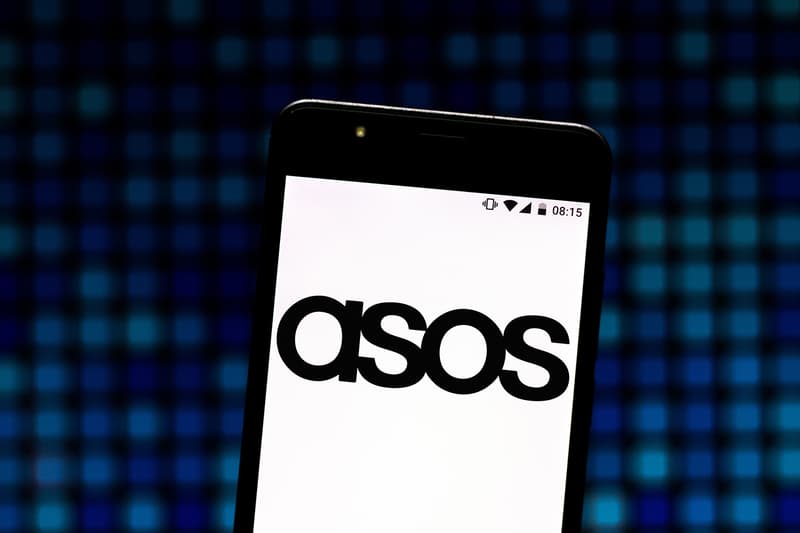 ASOS Reports 68 Percent Profit Decline 2019 49 share decrease drop British fashion fast online retailer Warehouse operational issues CEO Nick Beighton Financial Statement