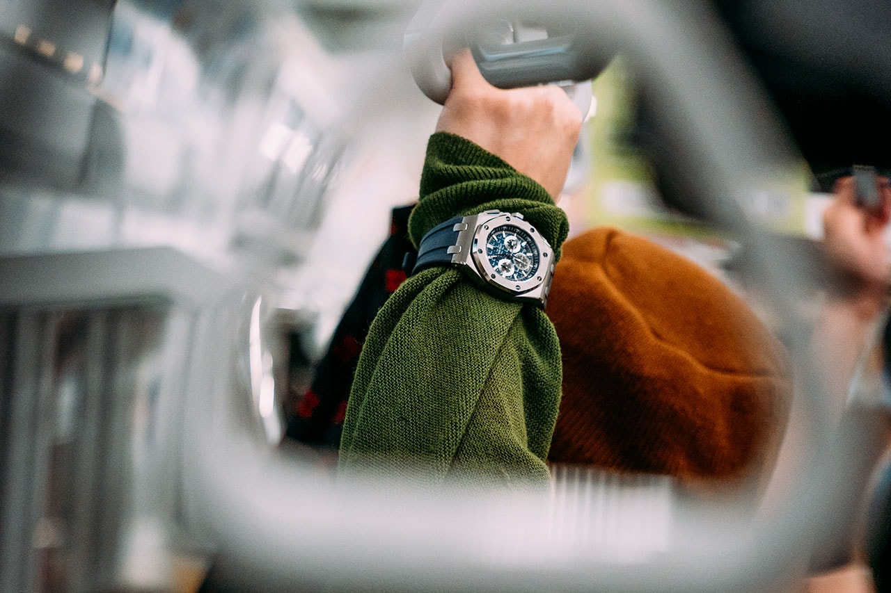 Audemars Piguet Embraces Human Talent With an Exhibition in Tokyo Japan Fashion Watches Accessories