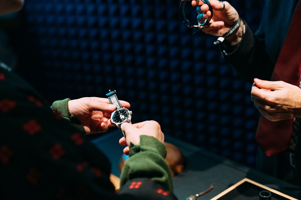 Audemars Piguet Embraces Human Talent With an Exhibition in Tokyo Japan Fashion Watches Accessories