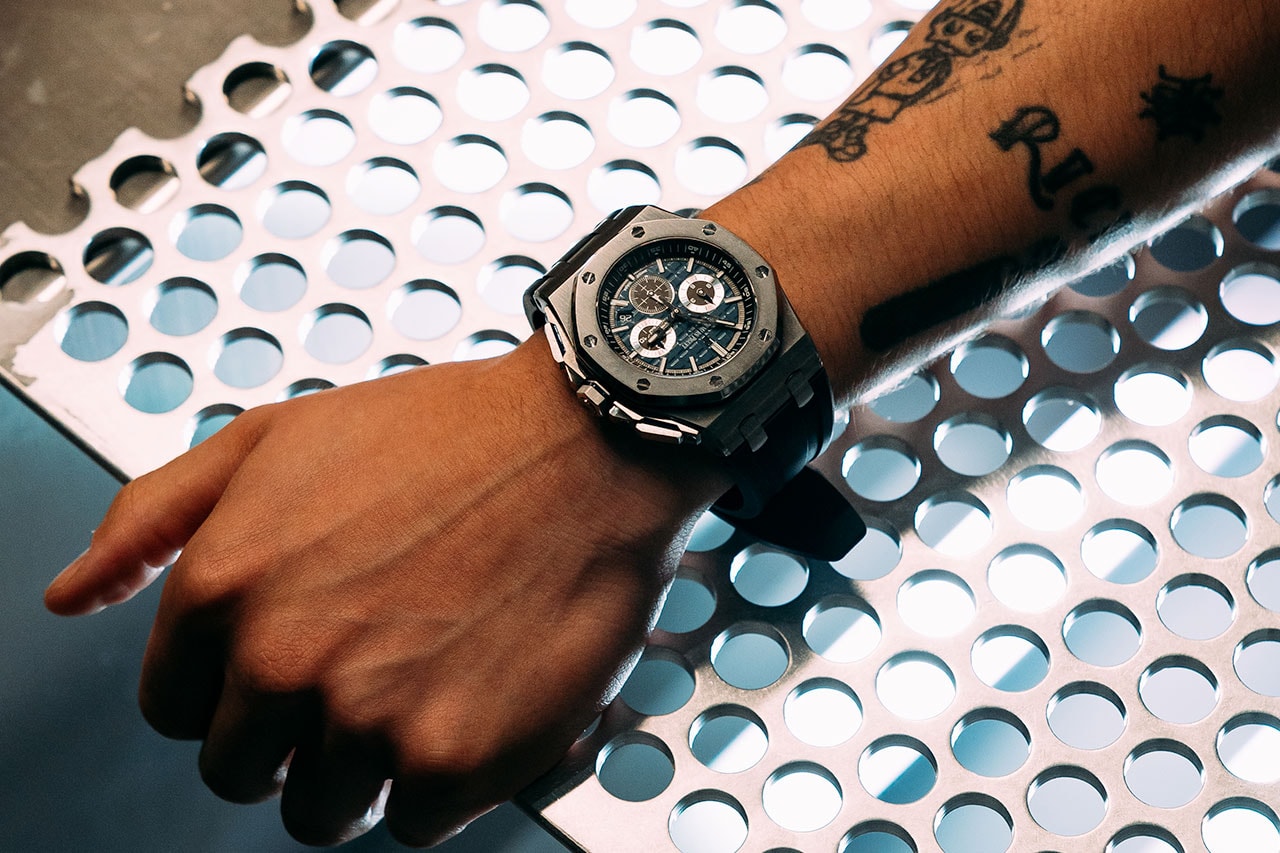 Audemars Piguet Embraces Human Talent With an Exhibition in Tokyo Japan Fashion Watches Accessories