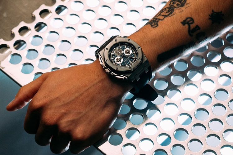 Audemars Piguet Embraces Talent With an Immersive Exhibition in Tokyo