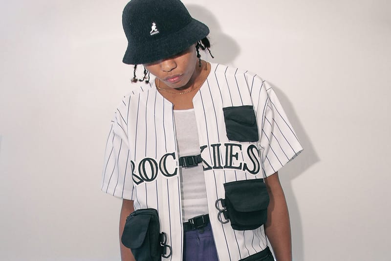 Awesome Boy SS20 Delivers Cargo-Pocketed Baseball Jerseys