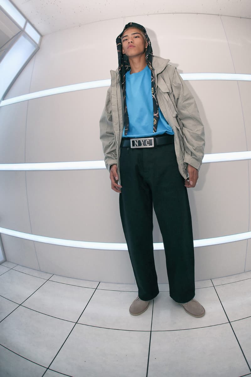 Awesome Boy Vintage Japan Spring/Summer 2020 lookbook collection ss20 tokyo patchwork remade clothing