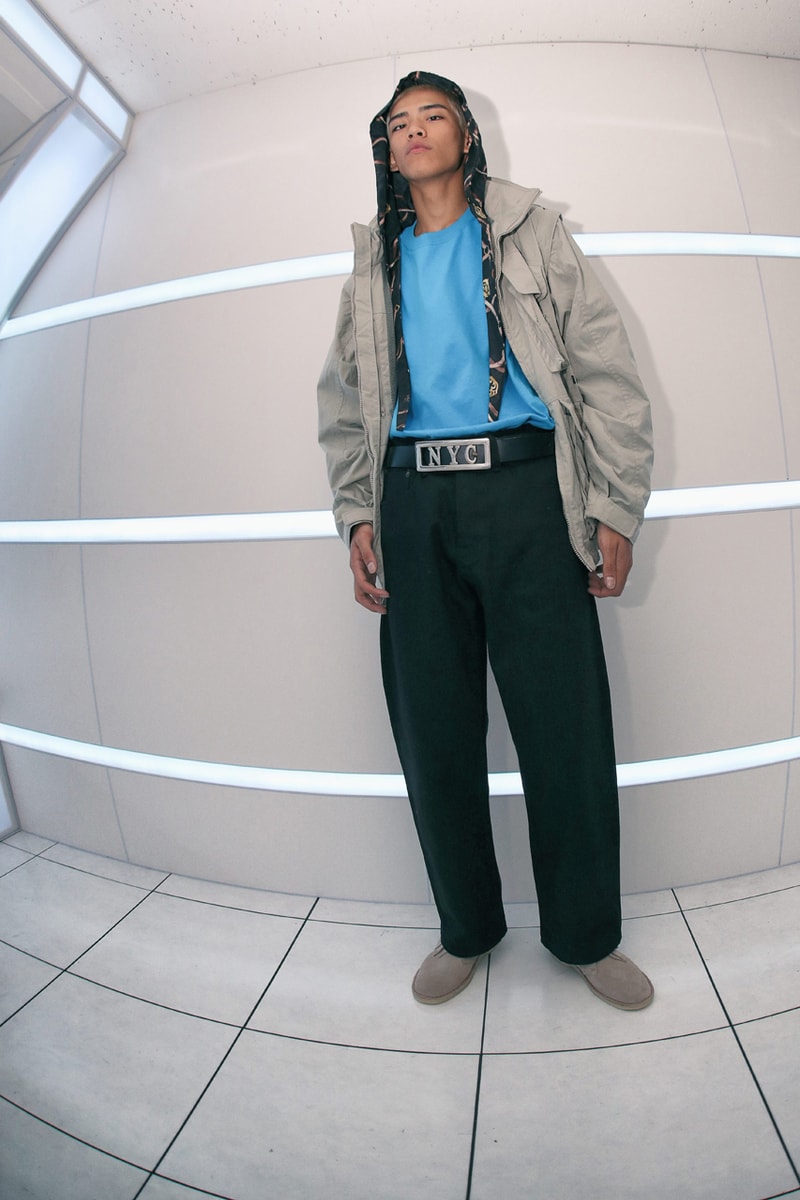 Awesome Boy Vintage Japan Spring/Summer 2020 lookbook collection ss20 tokyo patchwork remade clothing