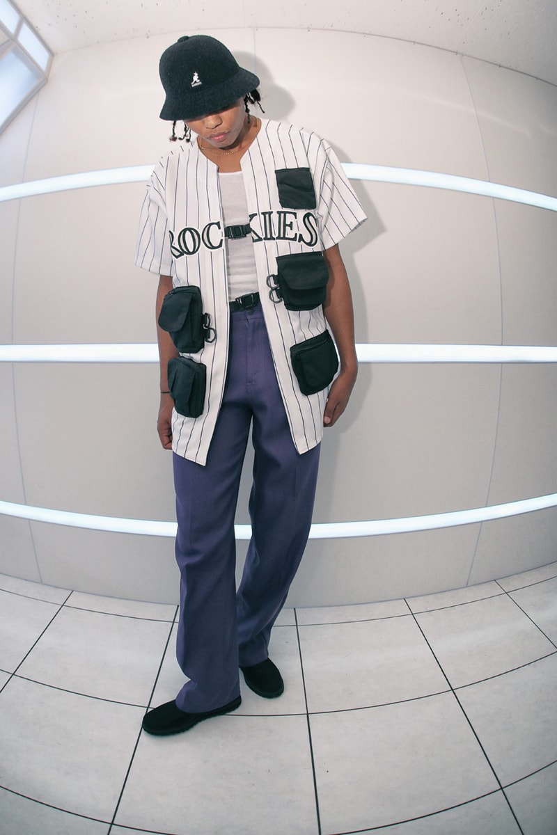 Awesome Boy Vintage Japan Spring/Summer 2020 lookbook collection ss20 tokyo patchwork remade clothing