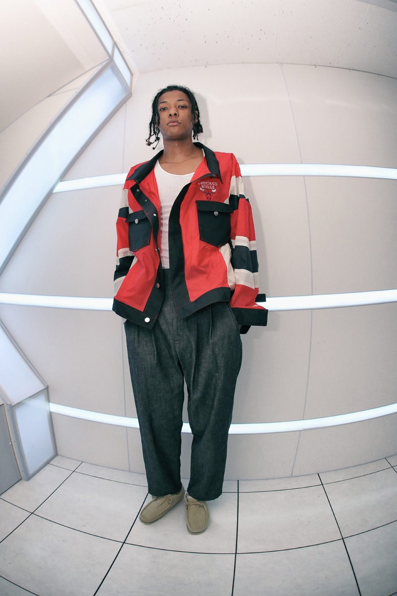 Awesome Boy Vintage Japan Spring/Summer 2020 lookbook collection ss20 tokyo patchwork remade clothing