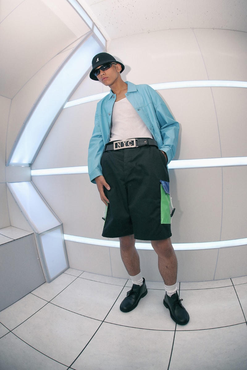 Awesome Boy Vintage Japan Spring/Summer 2020 lookbook collection ss20 tokyo patchwork remade clothing