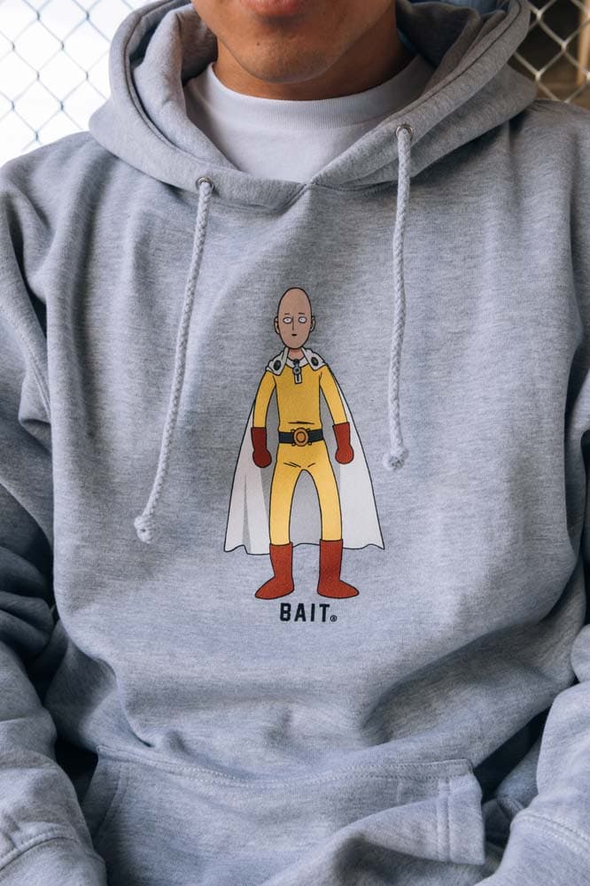 BAIT x One Punch Man Delivery 2 Lookbook