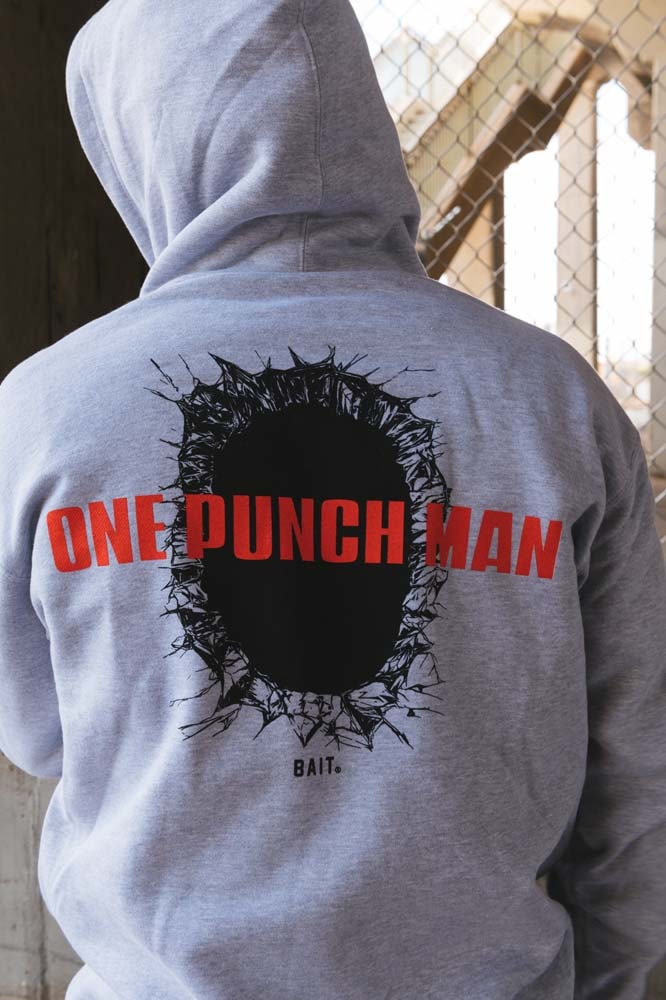 BAIT x One Punch Man Delivery 2 Lookbook