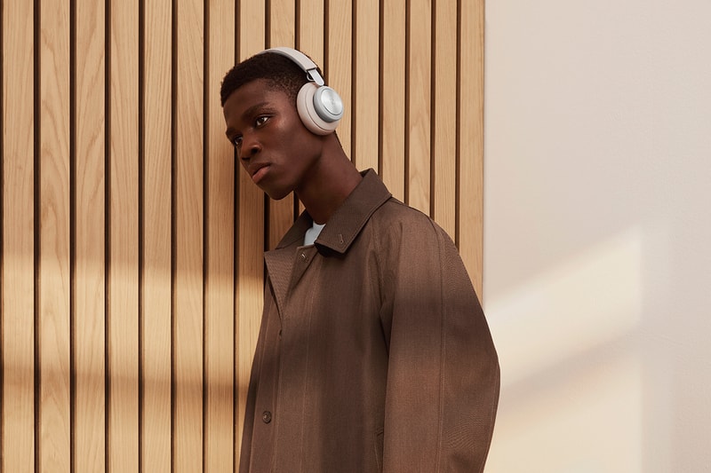Bang & Olufsen H4 Wireless Headphones Bluetooth Voice assistant battery life 