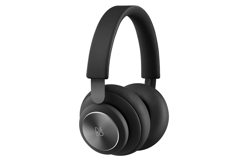 Bang & Olufsen H4 Wireless Headphones Bluetooth Voice assistant battery life 