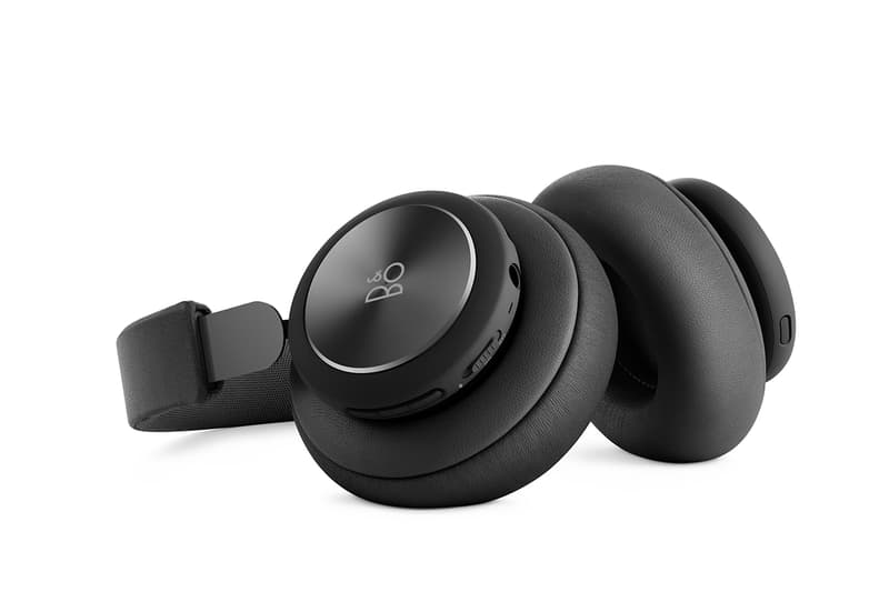 Bang & Olufsen H4 Wireless Headphones Bluetooth Voice assistant battery life