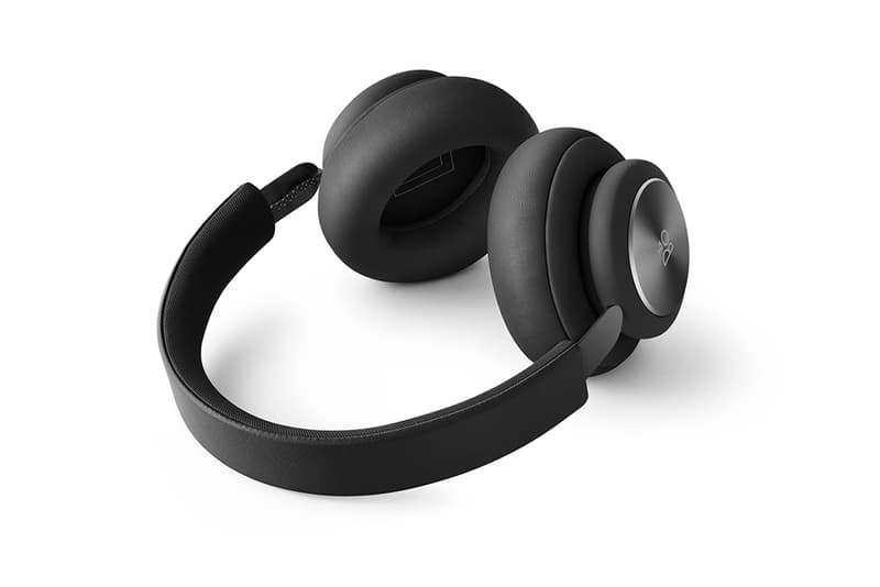 Bang & Olufsen H4 Wireless Headphones Bluetooth Voice assistant battery life