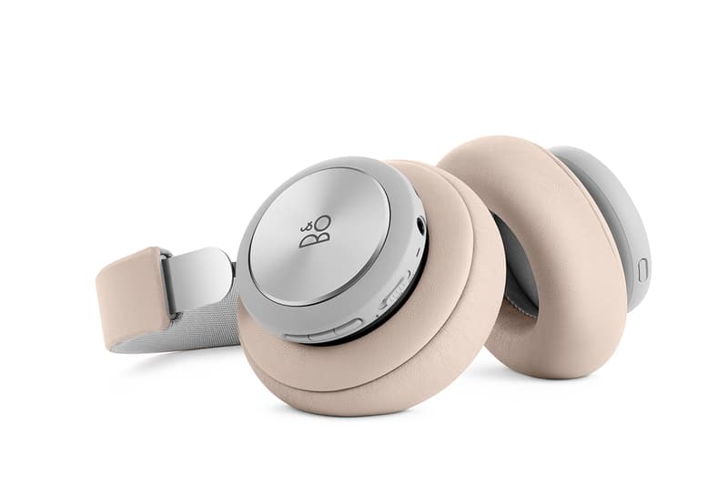 Bang & Olufsen H4 Wireless Headphones Bluetooth Voice assistant battery life 