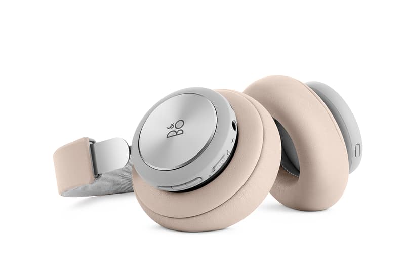 Bang & Olufsen H4 Wireless Headphones Bluetooth Voice assistant battery life