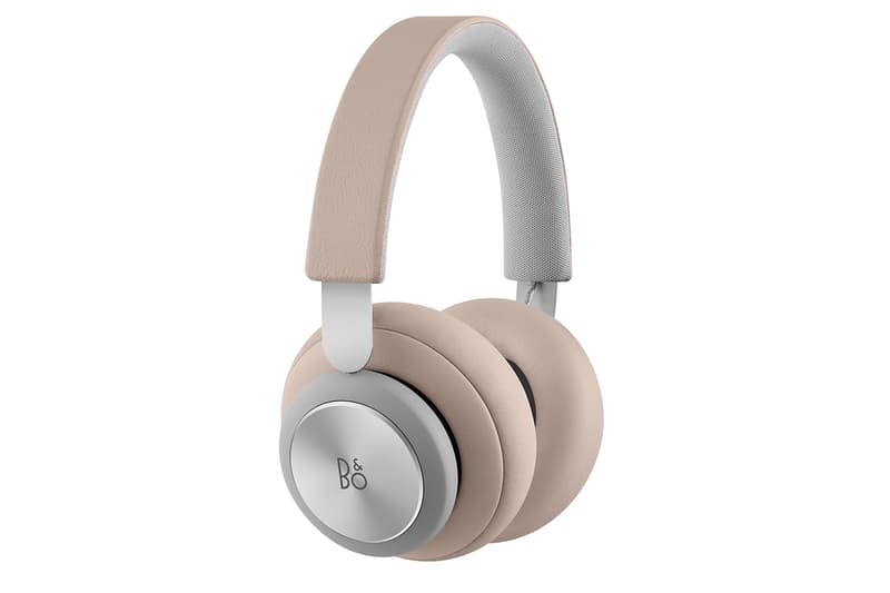 Bang & Olufsen H4 Wireless Headphones Bluetooth Voice assistant battery life 