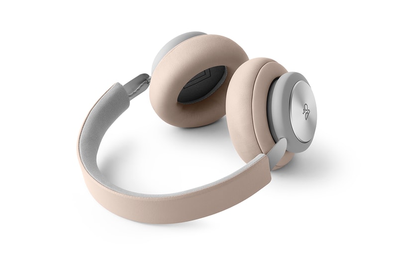 Bang & Olufsen H4 Wireless Headphones Bluetooth Voice assistant battery life 