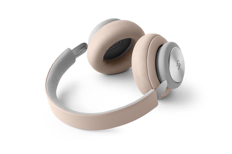 Bang & Olufsen H4 Wireless Headphones Bluetooth Voice assistant battery life