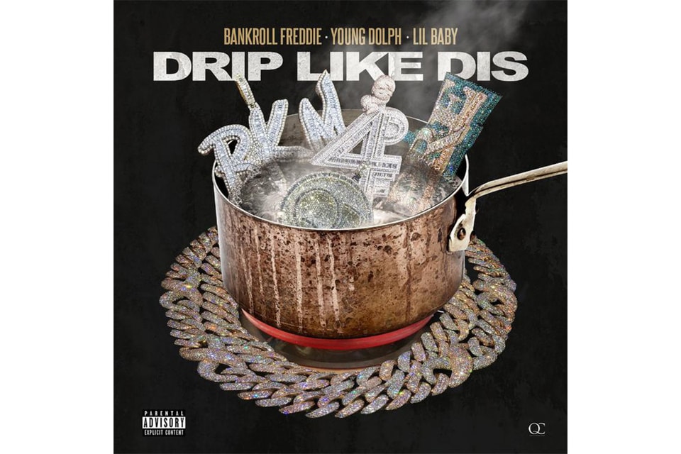 Quality Control's new artist Bankroll Freddie shares 'Drip Like Dis' remix  video featuring Young Dolph and Lil Baby: Watch - GRUNGECAKE™