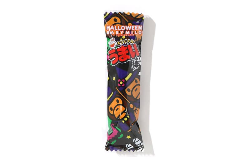 BAPE Halloween 2019 Collection a bathing ape pumpkins bats baby milo pumpkin jack o lantern orange black white