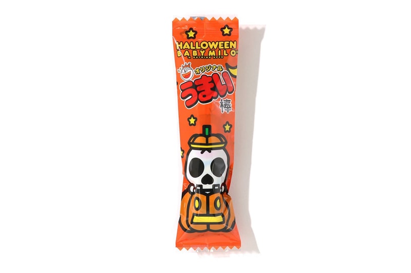 BAPE Halloween 2019 Collection a bathing ape pumpkins bats baby milo pumpkin jack o lantern orange black white